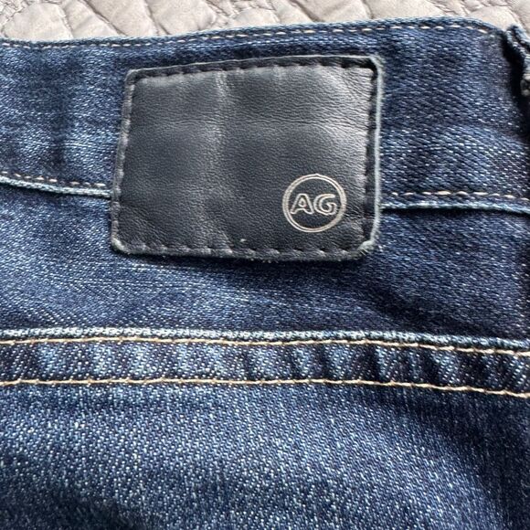 AG Ex-Boyfriend Slim (Slouchy Slim) Jeans Size 24 - Picture 5 of 11